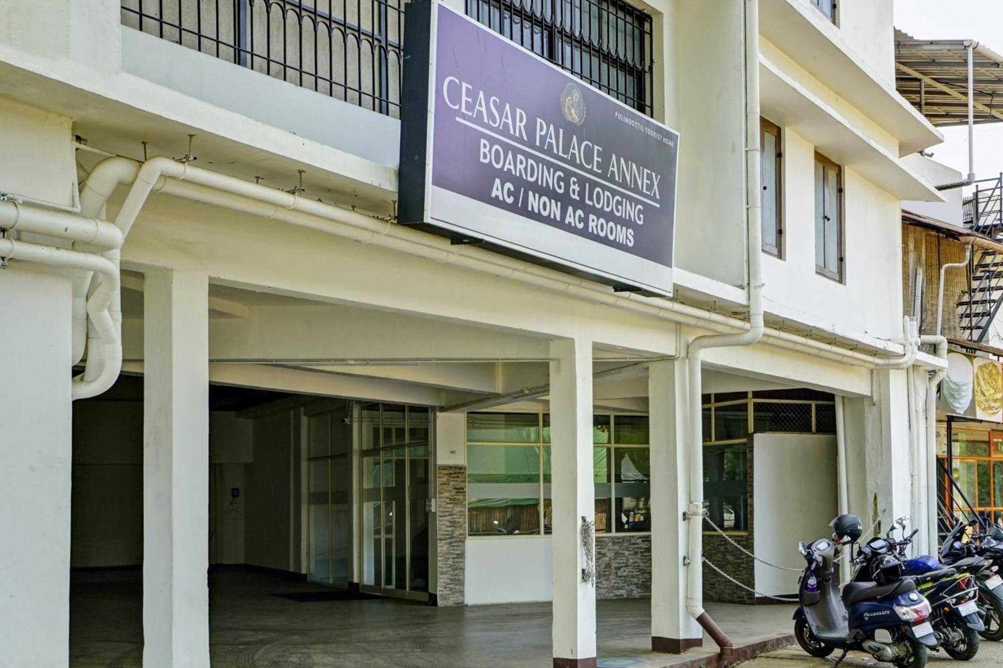 Super Hotel O Ceasar Palace Annex Thodupuzha Bagian luar foto